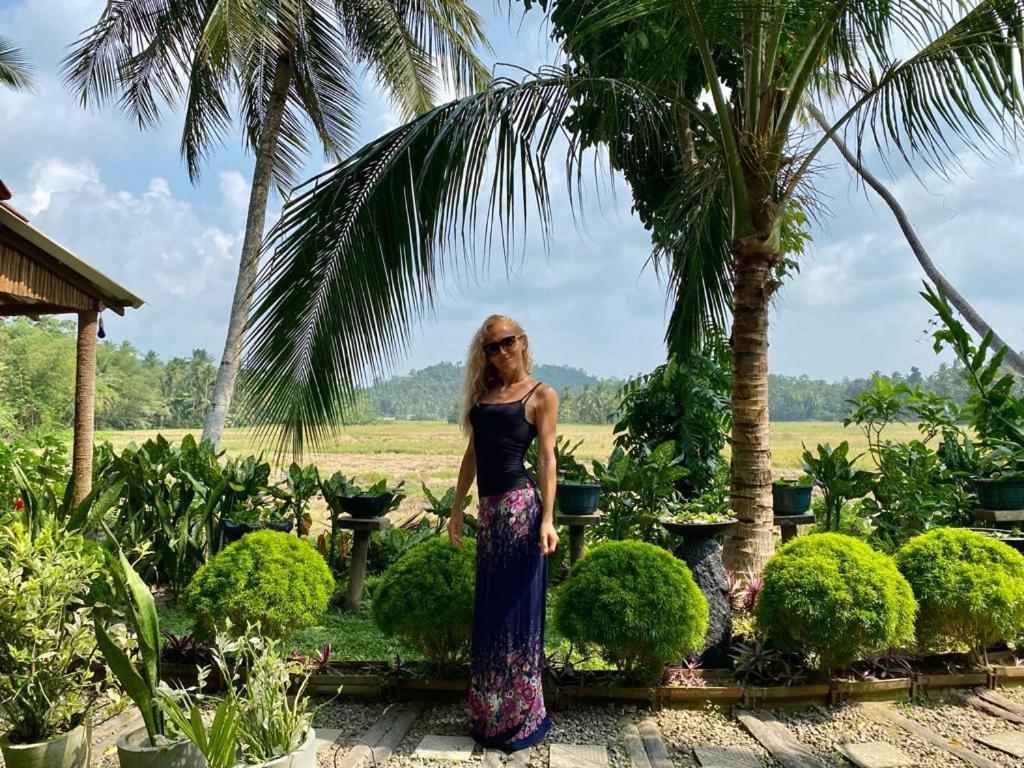 Hathawariya Green View Cabin Talpe Bagian luar foto