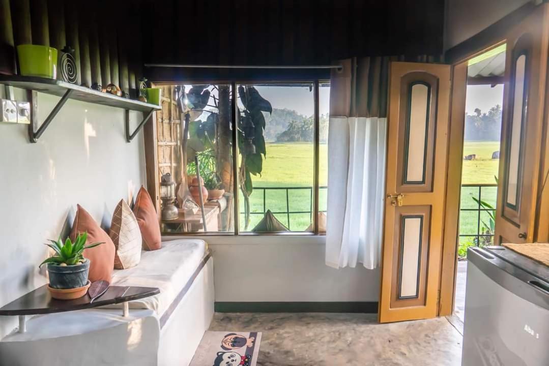 Hathawariya Green View Cabin Talpe Bagian luar foto