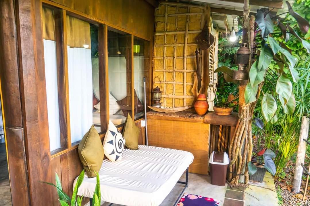 Hathawariya Green View Cabin Talpe Bagian luar foto