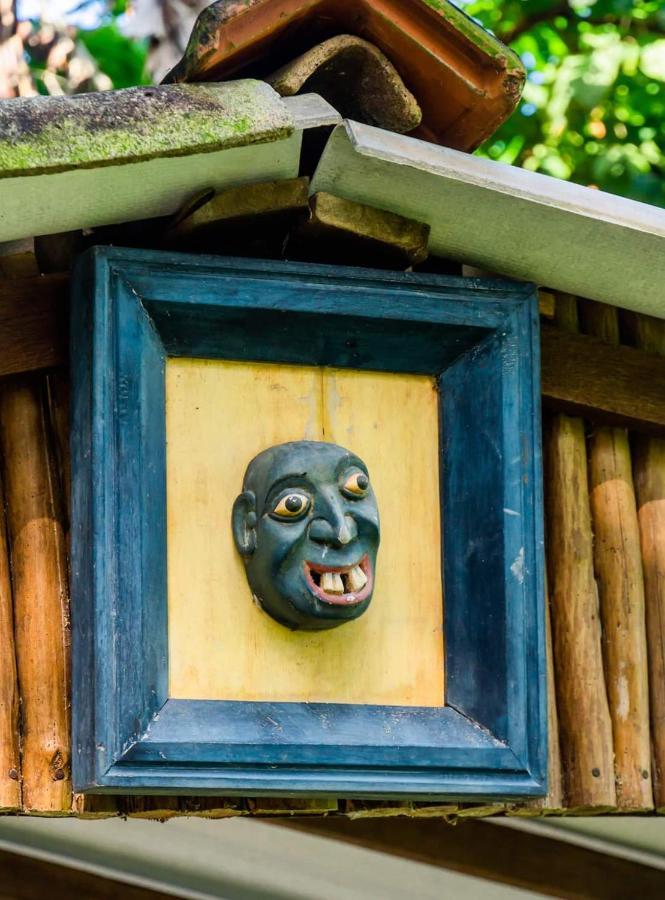 Hathawariya Green View Cabin Talpe Bagian luar foto