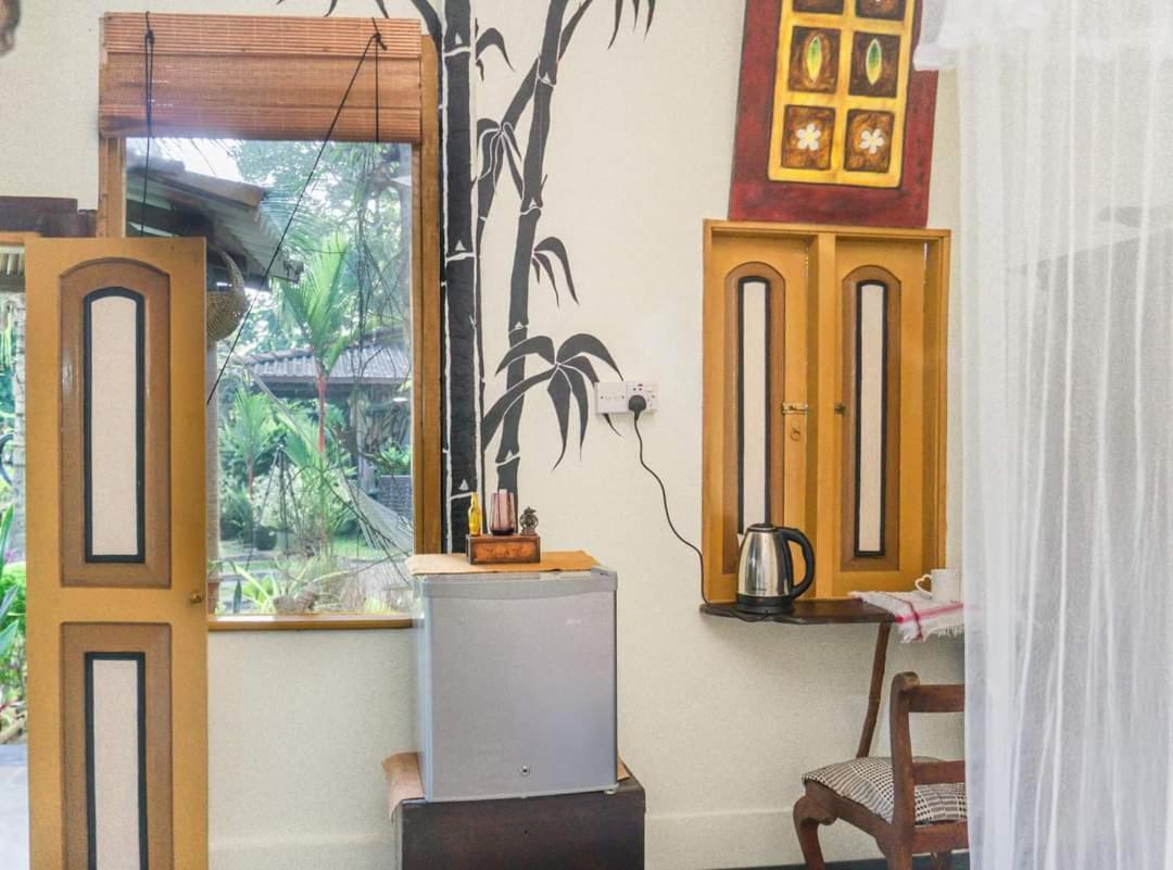 Hathawariya Green View Cabin Talpe Bagian luar foto