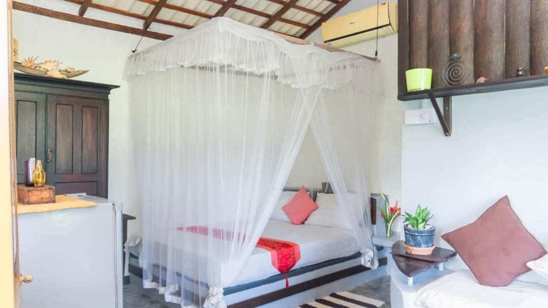 Hathawariya Green View Cabin Talpe Bagian luar foto