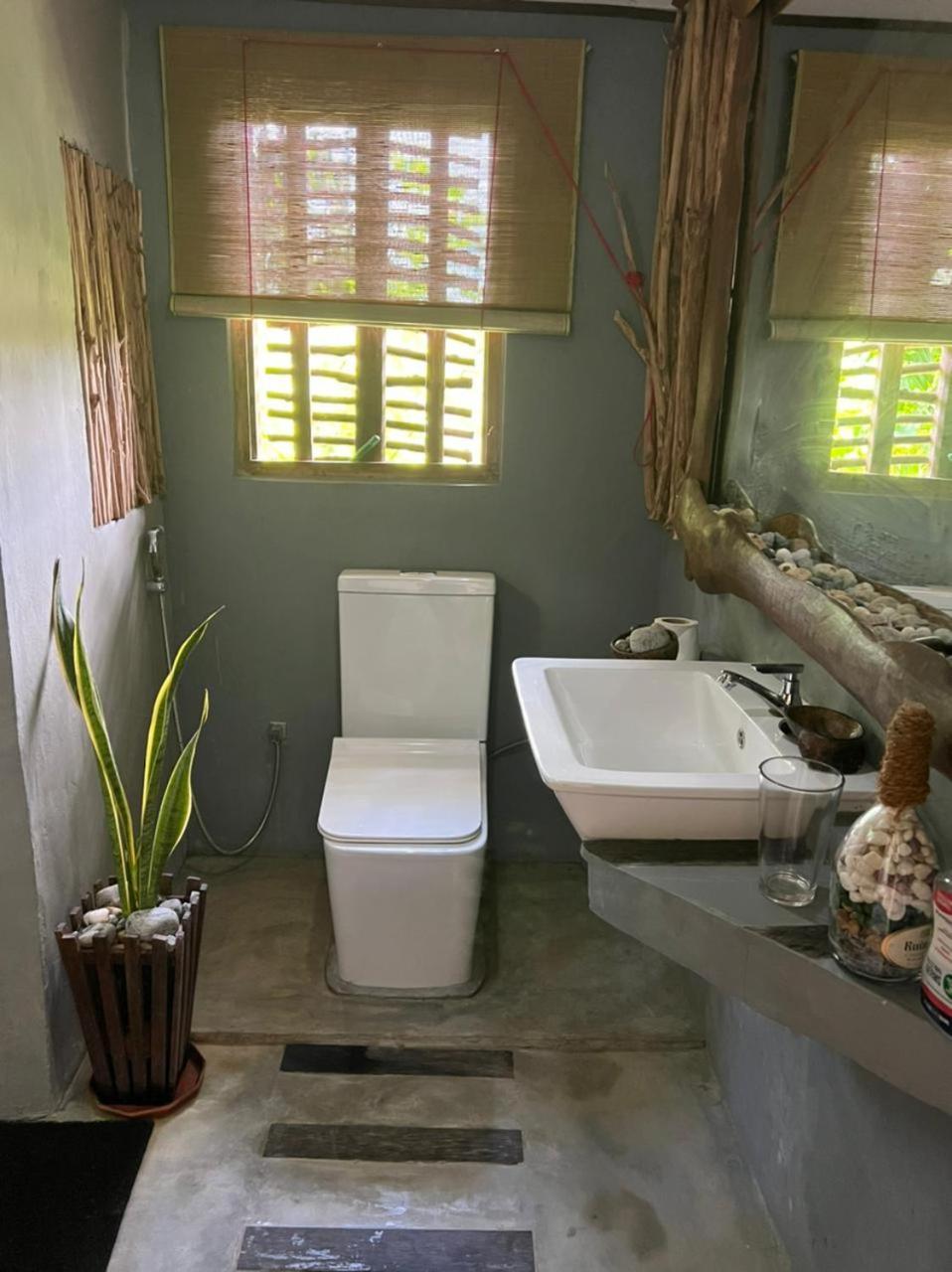 Hathawariya Green View Cabin Talpe Ruang foto