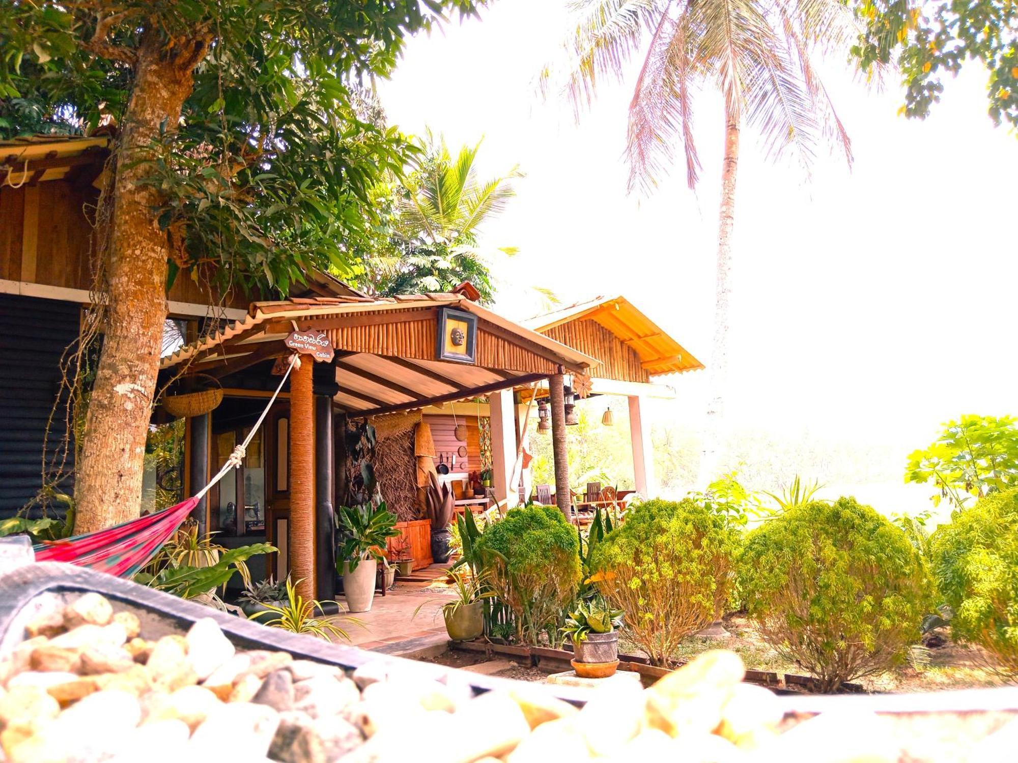 Hathawariya Green View Cabin Talpe Bagian luar foto