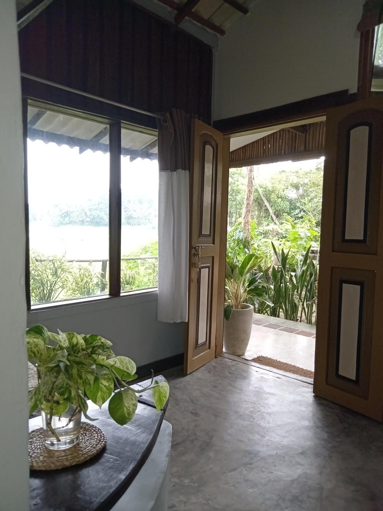 Hathawariya Green View Cabin Talpe Bagian luar foto