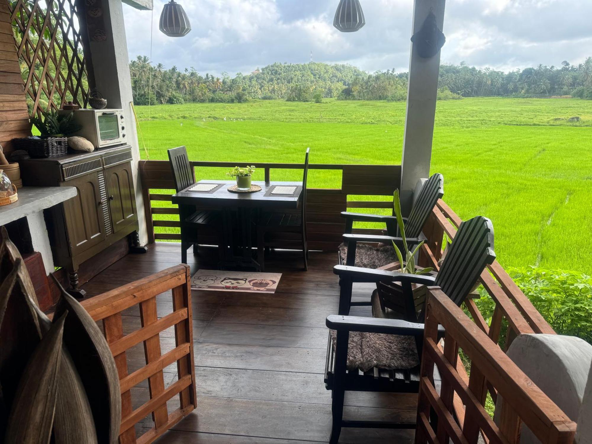Hathawariya Green View Cabin Talpe Bagian luar foto