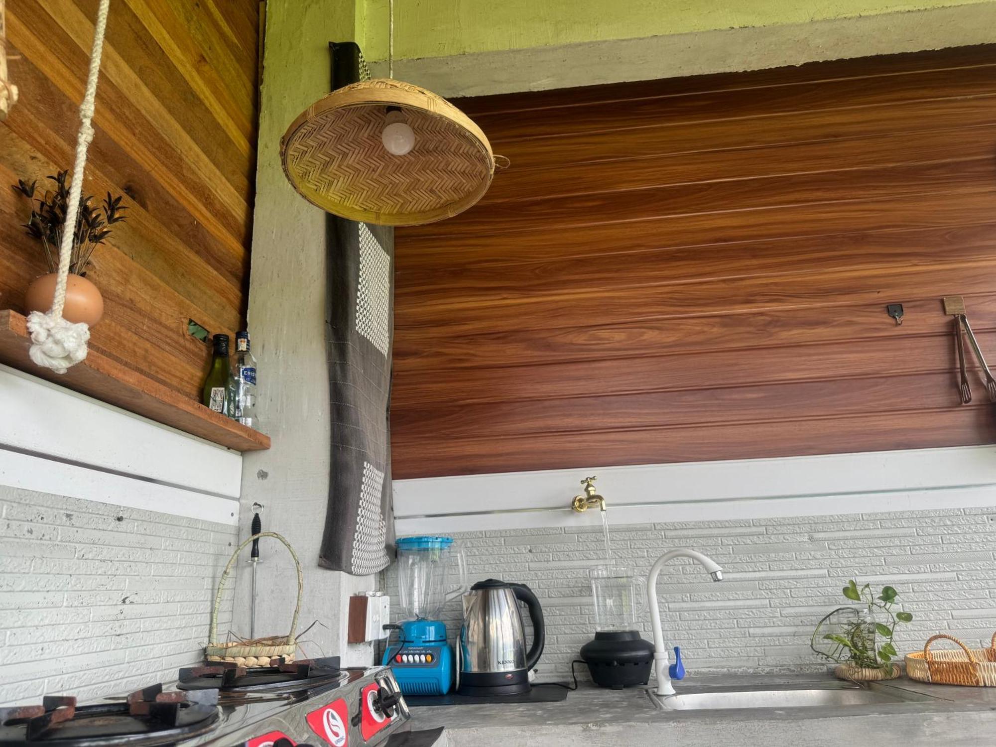 Hathawariya Green View Cabin Talpe Bagian luar foto