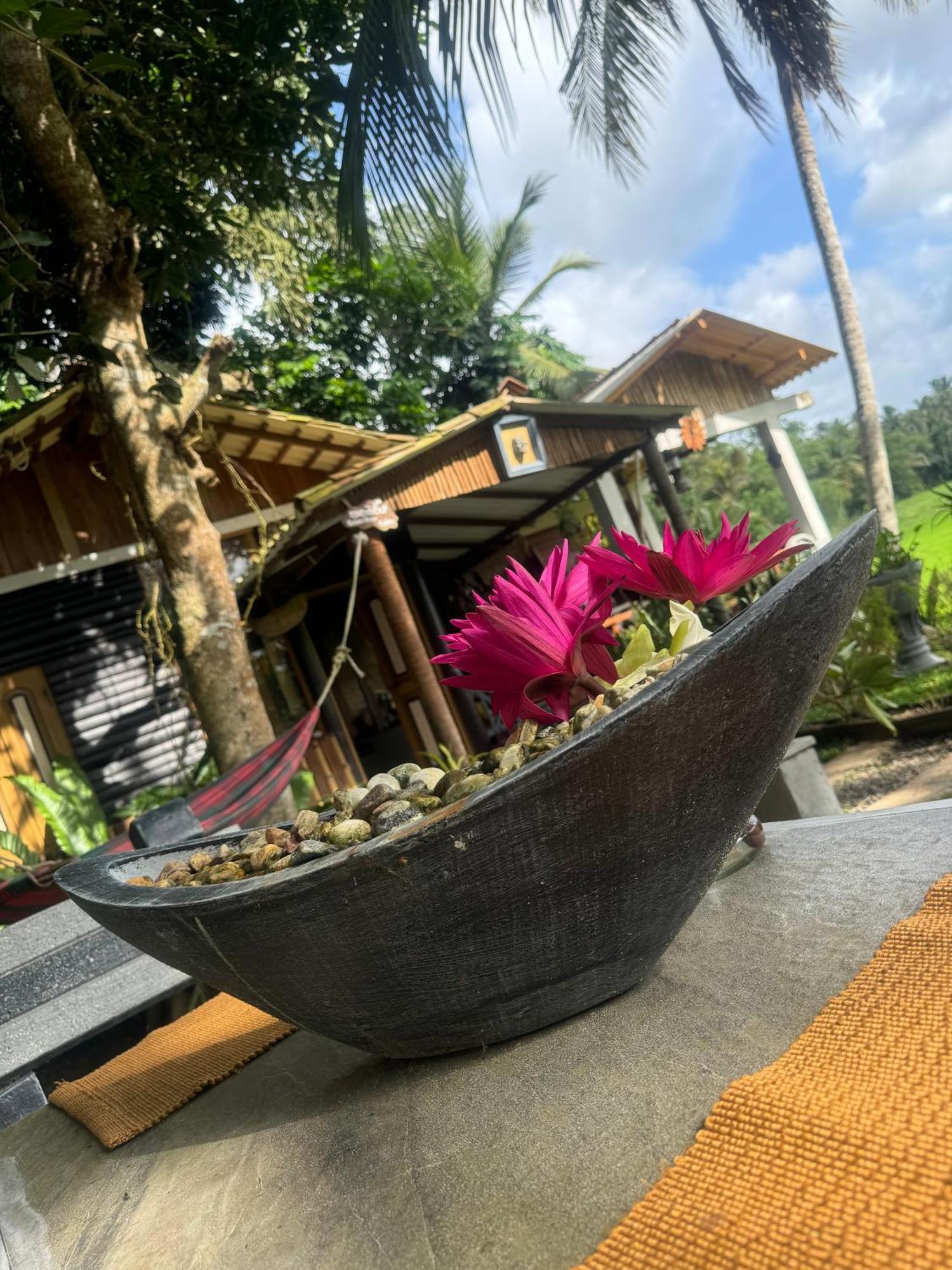 Hathawariya Green View Cabin Talpe Bagian luar foto